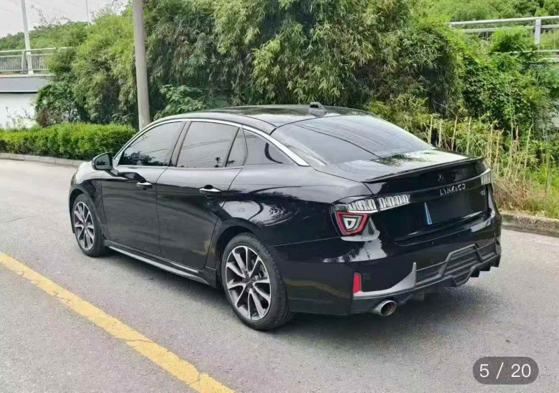 苏州21年领克037