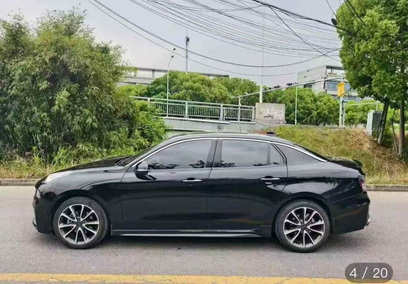 苏州21年领克038