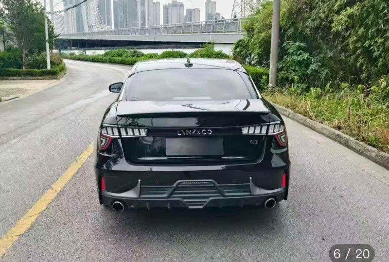 苏州21年领克039