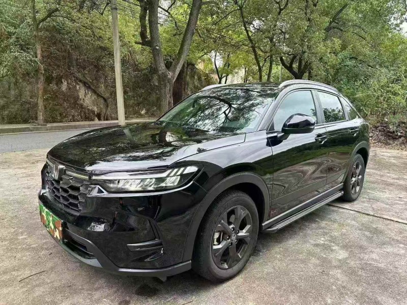 邵阳24年本田HRV3