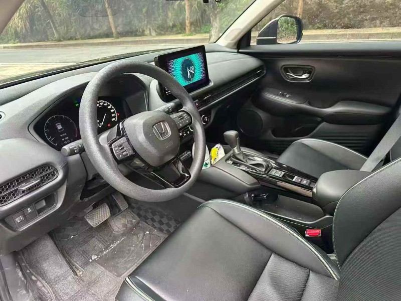 邵阳24年本田HRV4