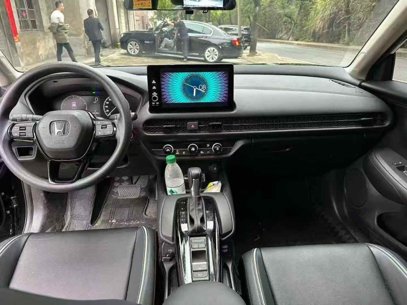 邵阳24年本田HRV5