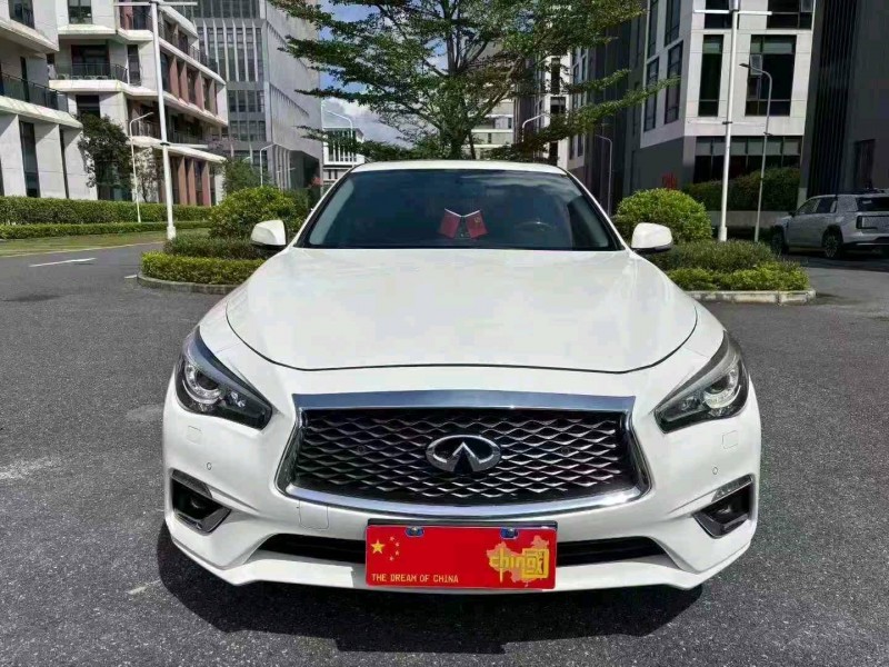 广州18年英菲尼迪Q501