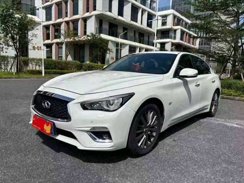 广州18年英菲尼迪Q502