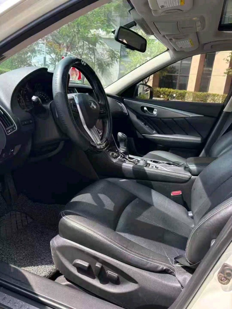 广州18年英菲尼迪Q507
