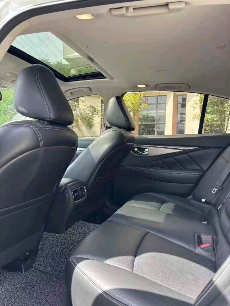 广州18年英菲尼迪Q508