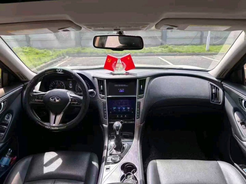 广州18年英菲尼迪Q509