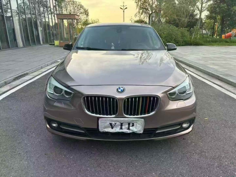 邵阳16年宝马5系1