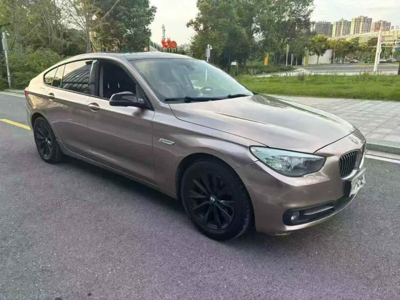 邵阳16年宝马5系2