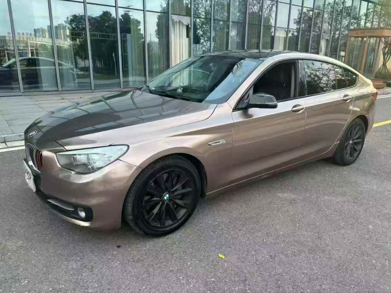 邵阳16年宝马5系3