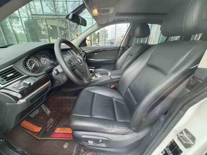 邵阳16年宝马5系4