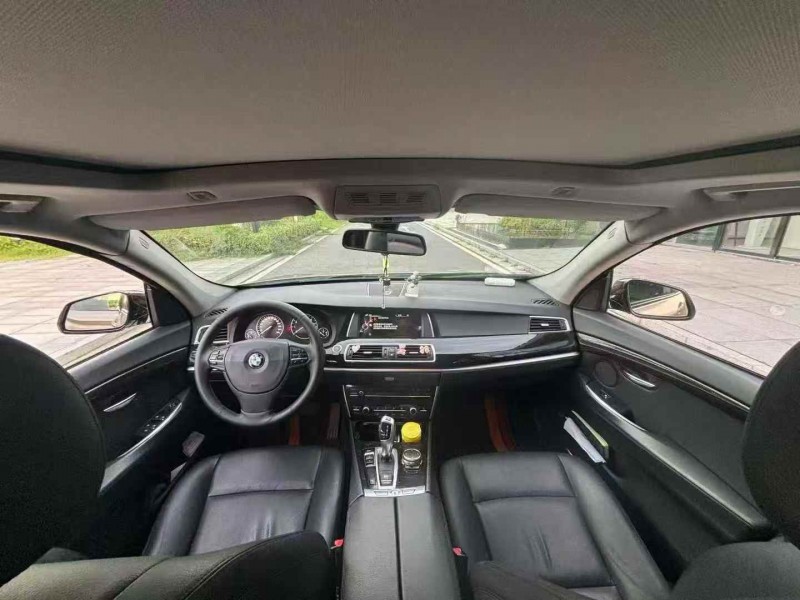 邵阳16年宝马5系5