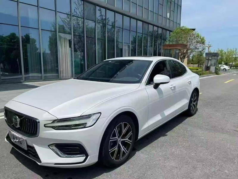 鹰潭23年沃尔沃S60L2