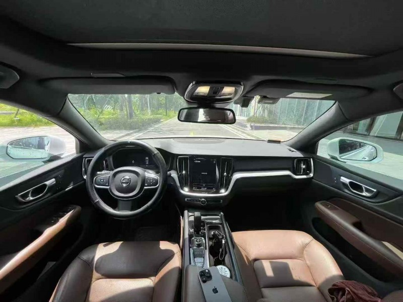 鹰潭23年沃尔沃S60L5