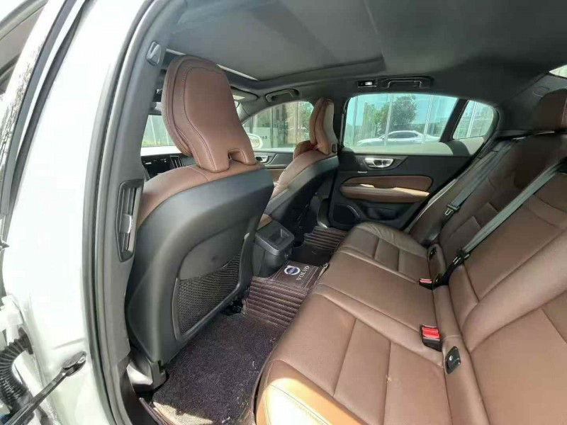 鹰潭23年沃尔沃S60L6