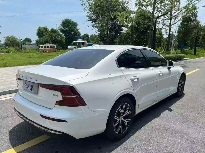 鹰潭23年沃尔沃S60L7