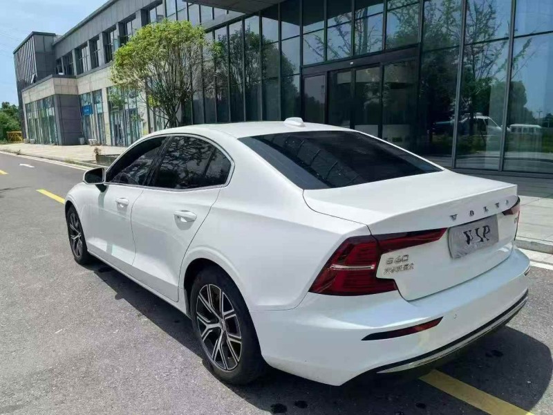 鹰潭23年沃尔沃S60L9