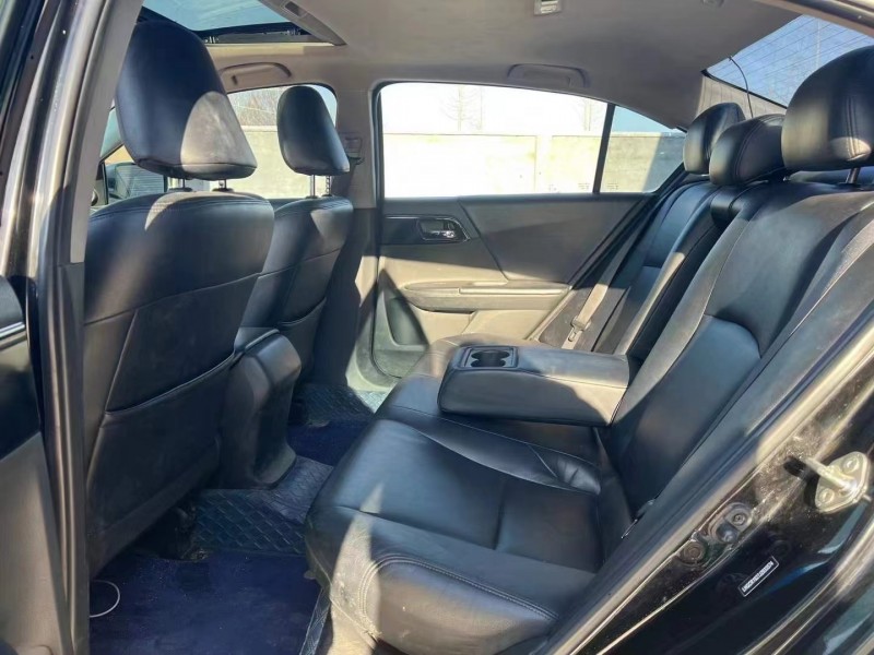 枣庄19年本田雅阁4