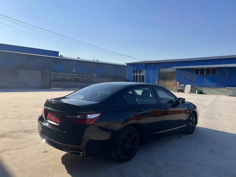 枣庄19年本田雅阁7