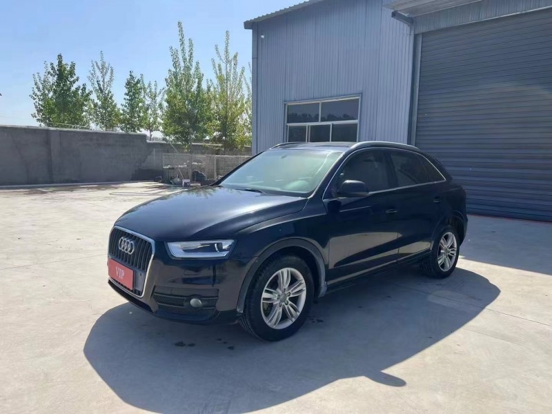 济宁15年奥迪Q32