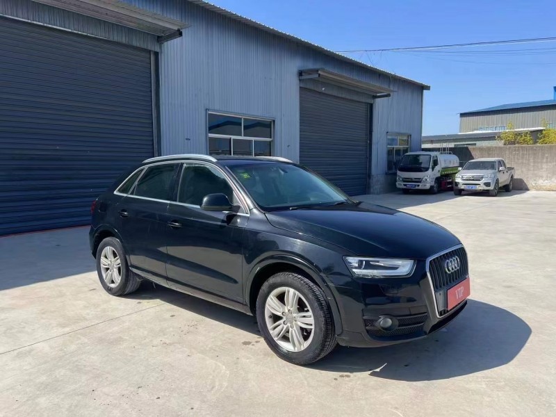 济宁15年奥迪Q33