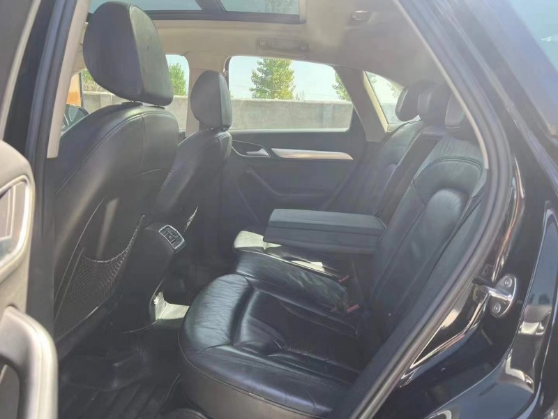 济宁15年奥迪Q34