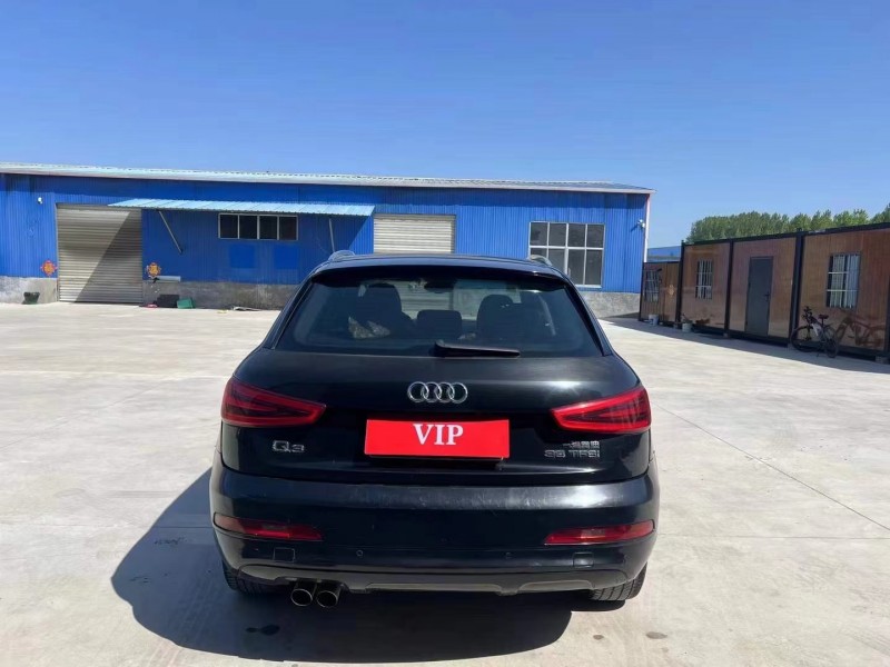 济宁15年奥迪Q39