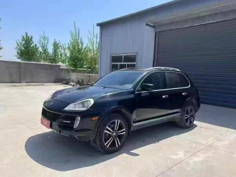 枣庄11年保时捷卡宴2