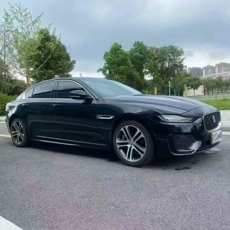 邵阳22年捷豹XEL2