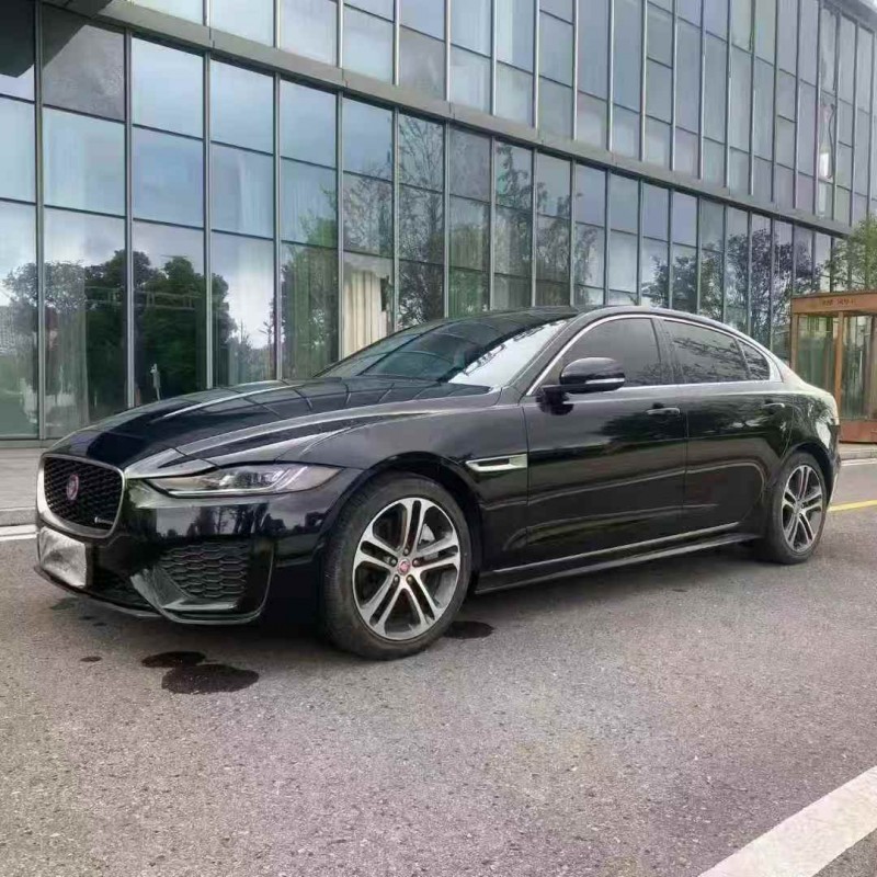 邵阳22年捷豹XEL3