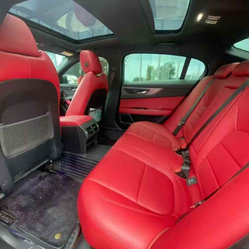 邵阳22年捷豹XEL6