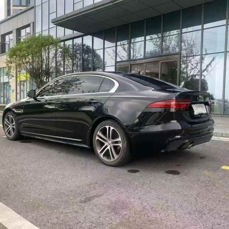 邵阳22年捷豹XEL7