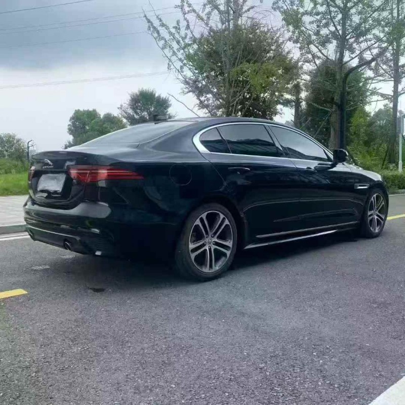 邵阳22年捷豹XEL8