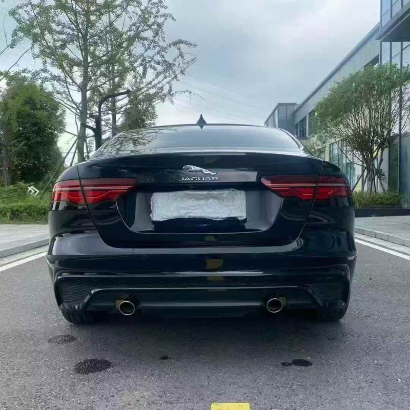 邵阳22年捷豹XEL9