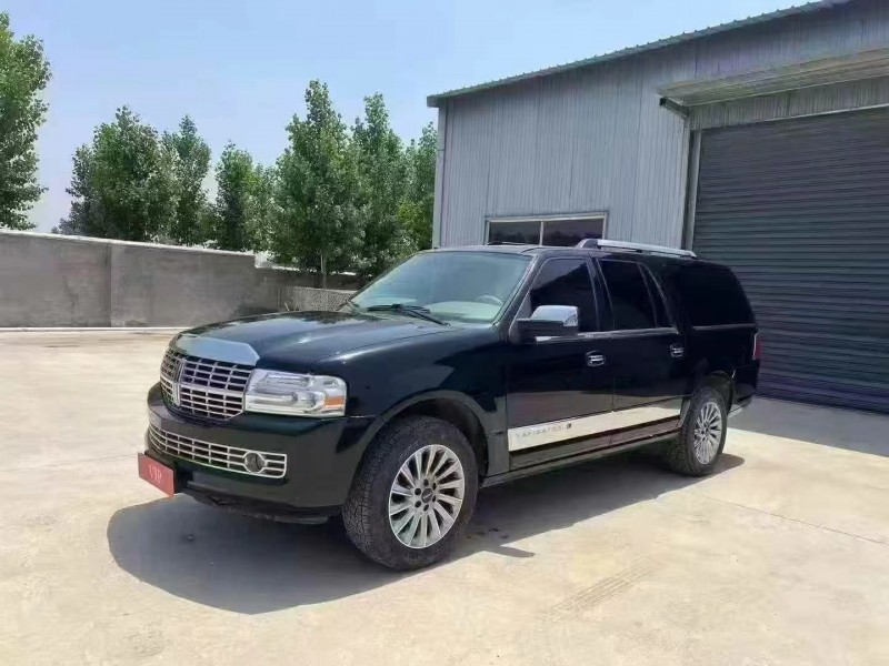 枣庄12年林肯领航员2