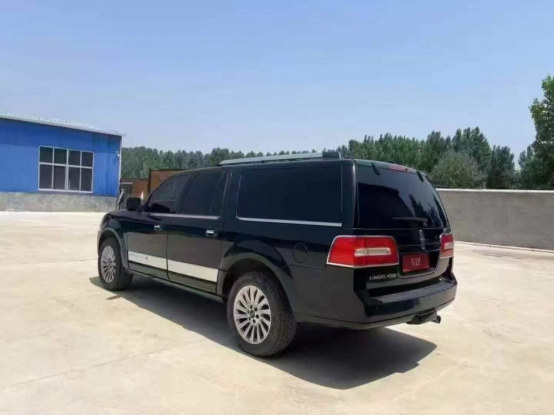 枣庄12年林肯领航员8