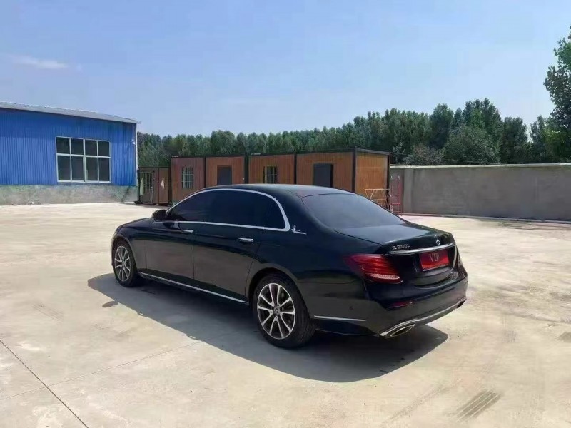 枣庄19年奔驰E8