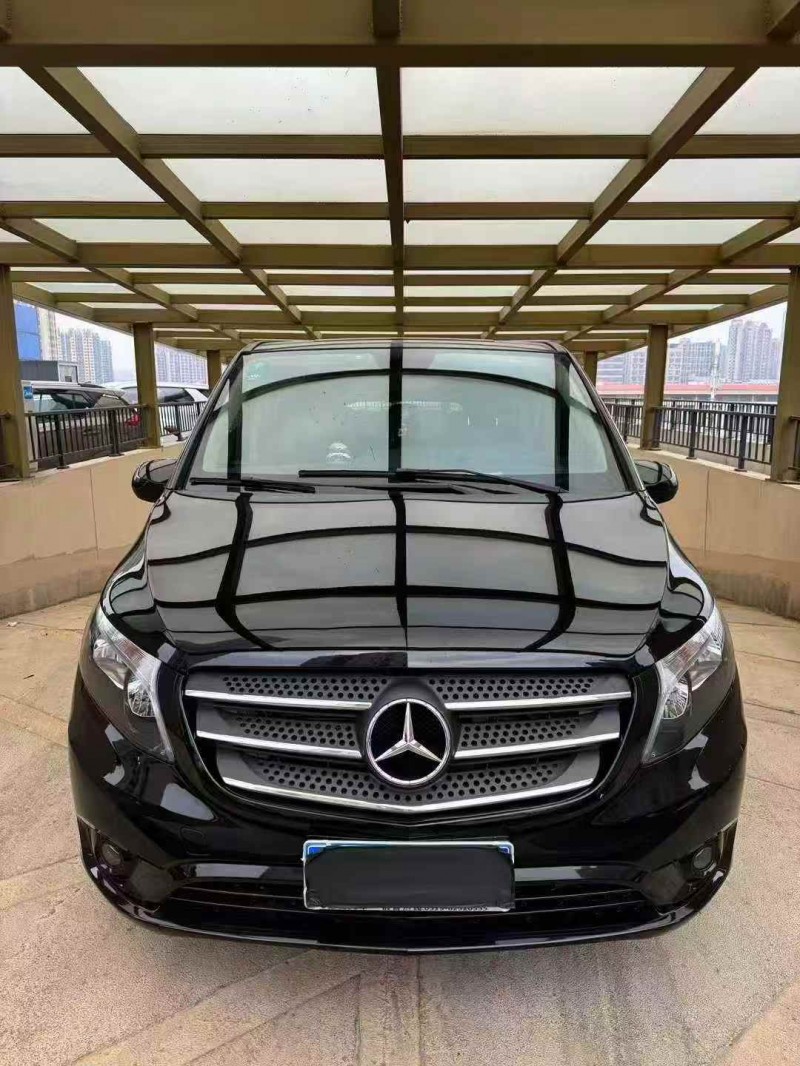 徐州20年奔驰威霆1