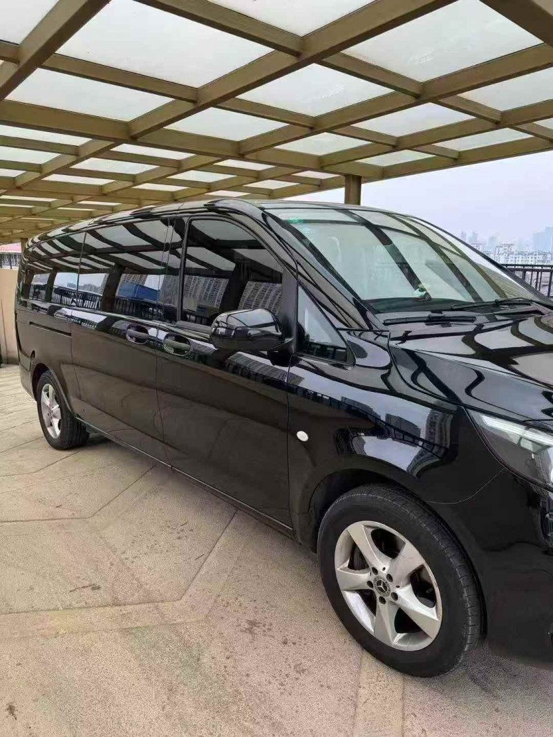 徐州20年奔驰威霆3