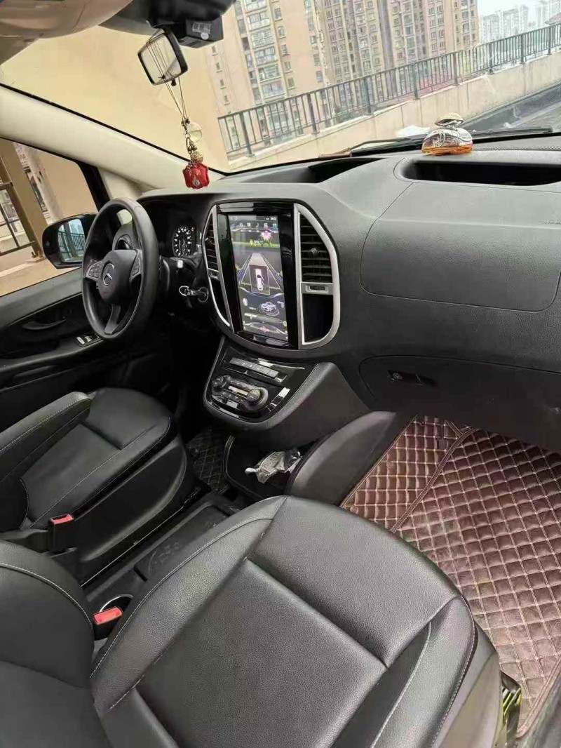 徐州20年奔驰威霆4