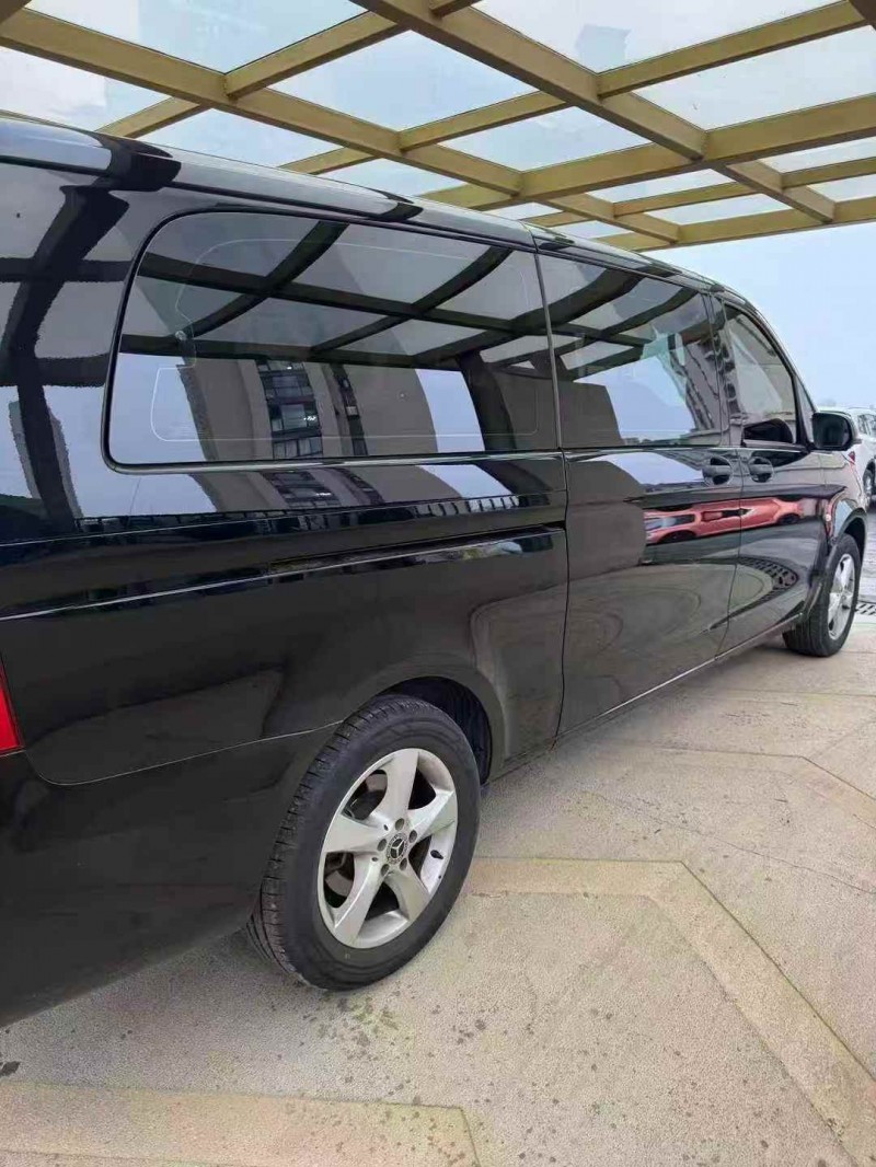 徐州20年奔驰威霆8