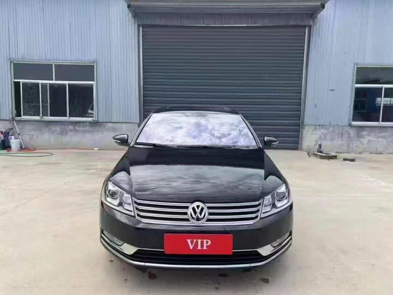 枣庄15年大众迈腾1