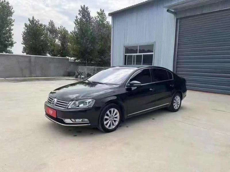 枣庄15年大众迈腾2