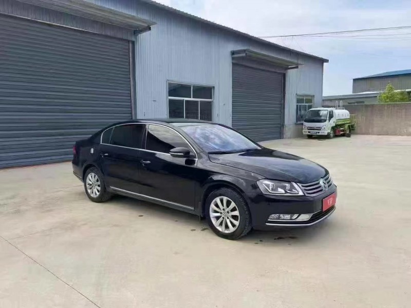 枣庄15年大众迈腾3