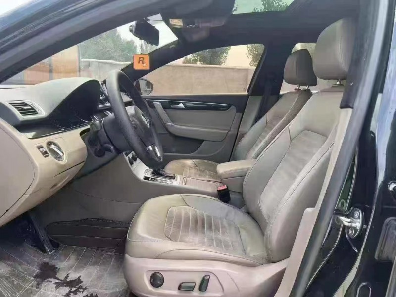 枣庄15年大众迈腾5