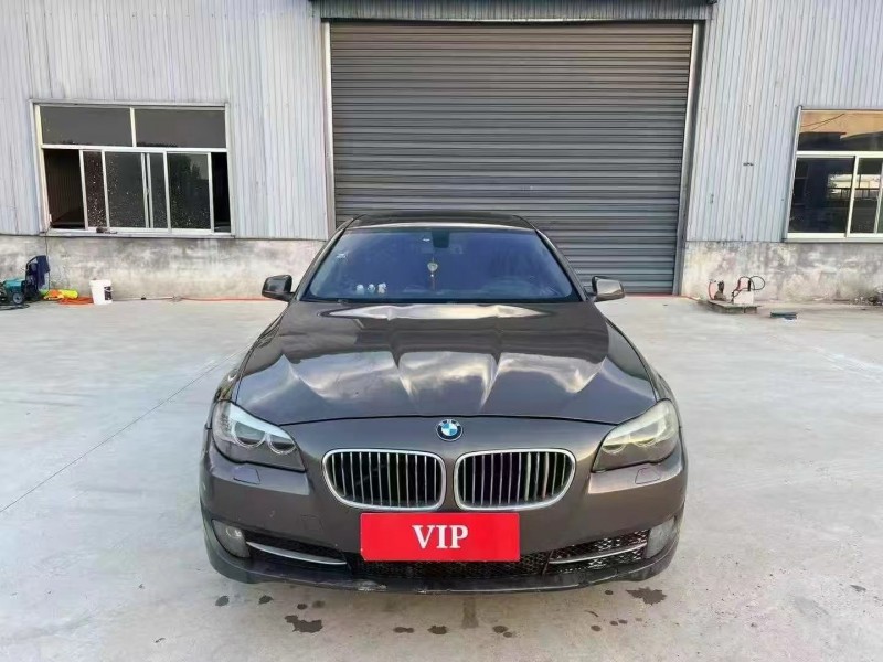 枣庄13年宝马5系1