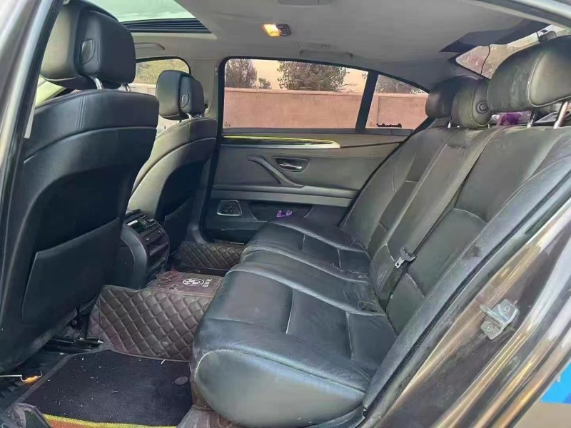 枣庄13年宝马5系4