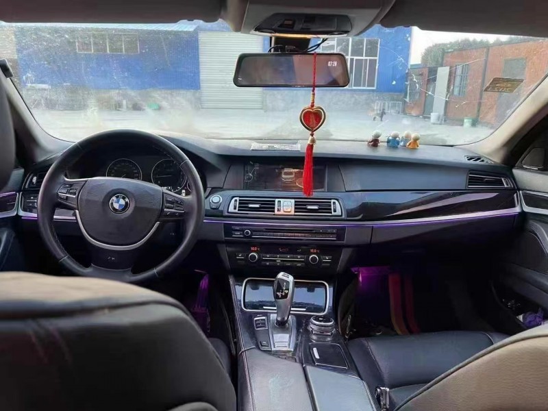 枣庄13年宝马5系6