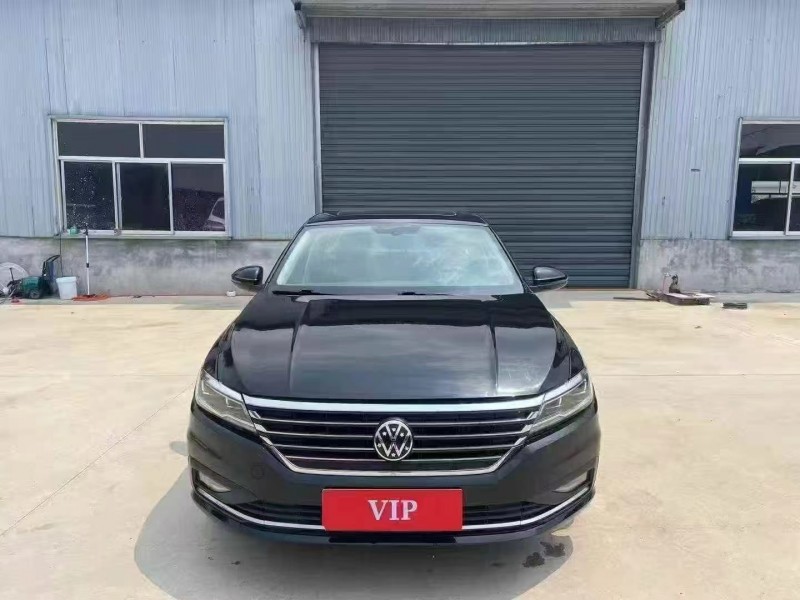 枣庄22年大众朗逸1