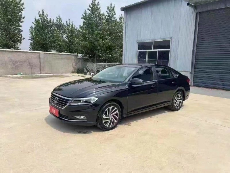 枣庄22年大众朗逸2